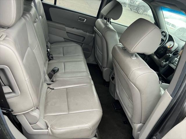 used 2012 Honda Pilot car, priced at $7,995