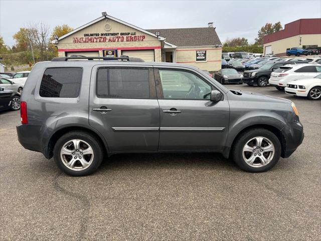 used 2012 Honda Pilot car, priced at $7,995