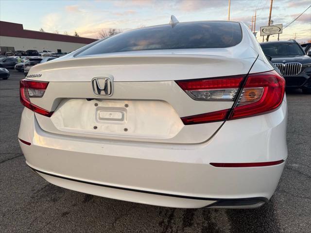 used 2020 Honda Accord car, priced at $16,995