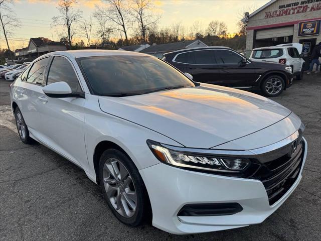 used 2020 Honda Accord car, priced at $16,995