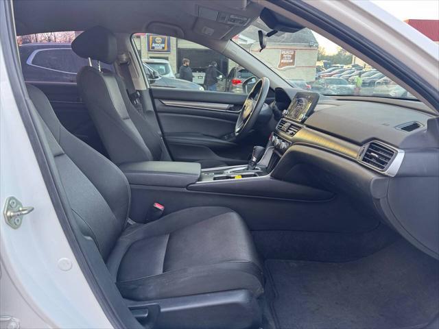 used 2020 Honda Accord car, priced at $16,995