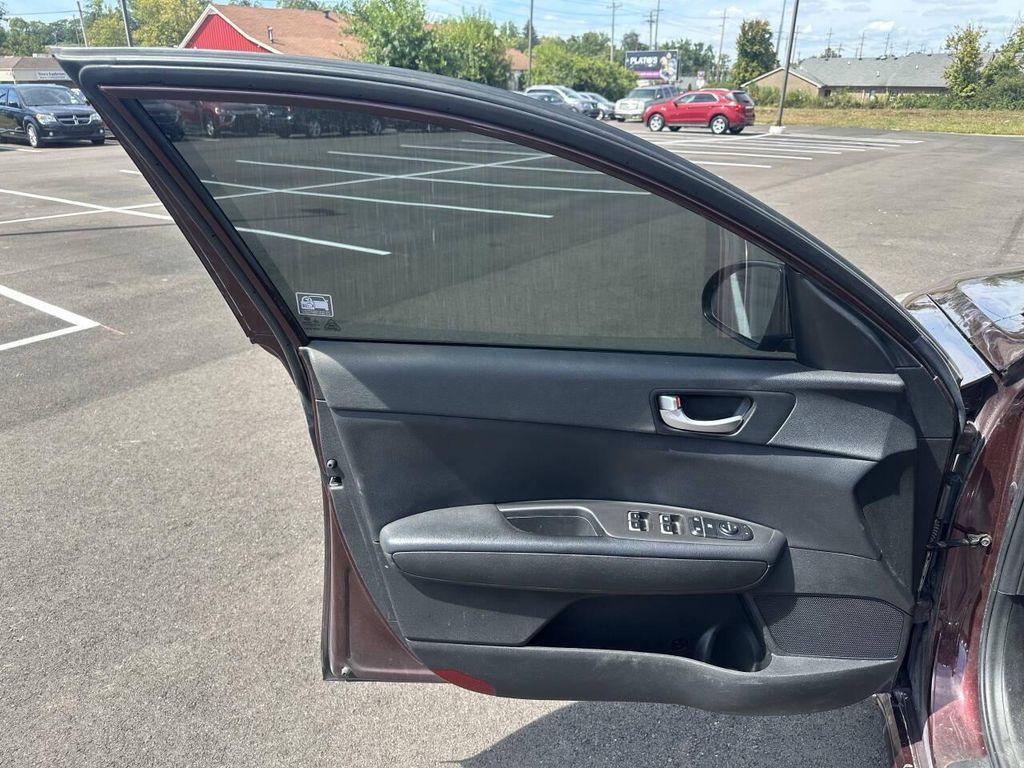 used 2017 Kia Optima car, priced at $8,995