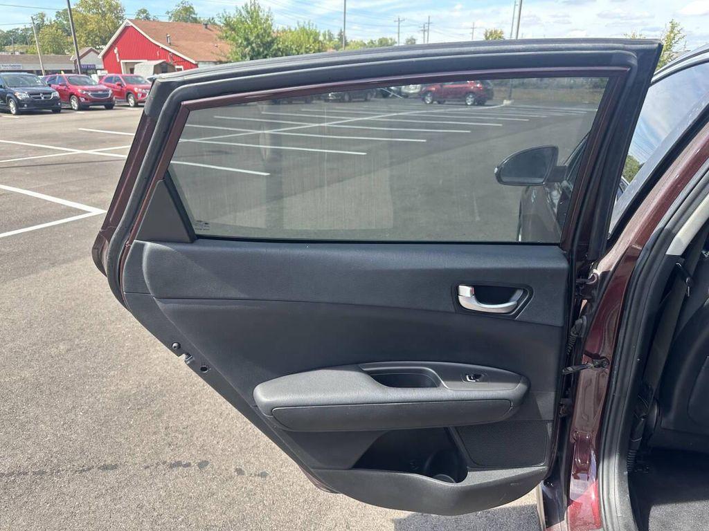 used 2017 Kia Optima car, priced at $8,995