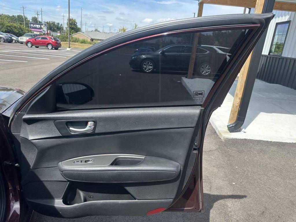 used 2017 Kia Optima car, priced at $8,995