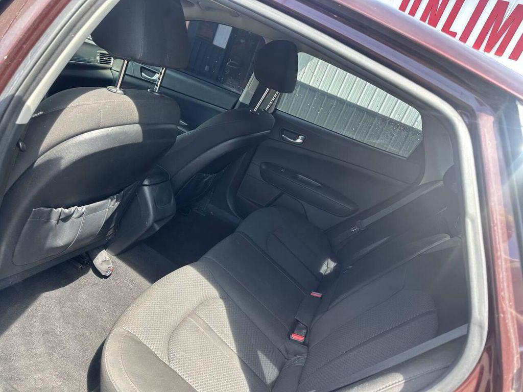 used 2017 Kia Optima car, priced at $8,995