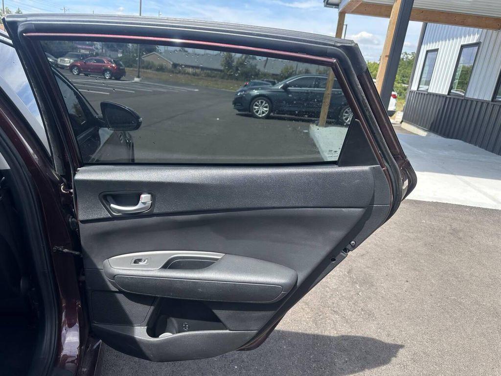 used 2017 Kia Optima car, priced at $8,995