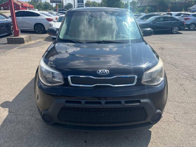 used 2016 Kia Soul car, priced at $8,995