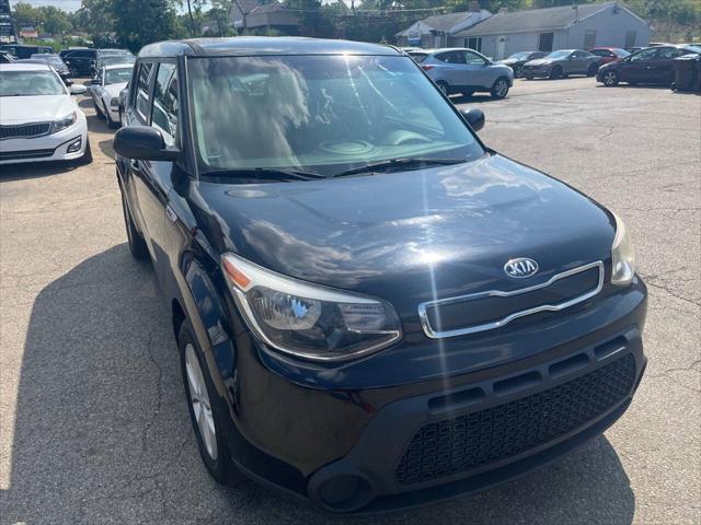 used 2016 Kia Soul car, priced at $8,995