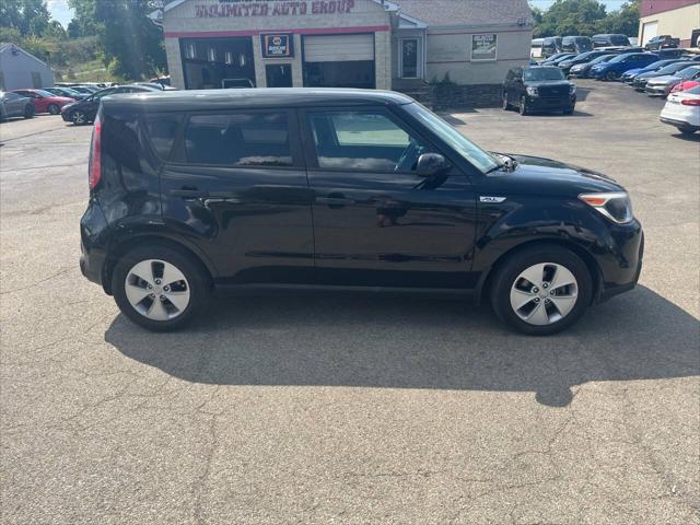 used 2016 Kia Soul car, priced at $8,995