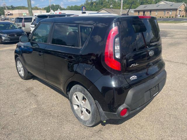 used 2016 Kia Soul car, priced at $8,995