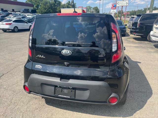 used 2016 Kia Soul car, priced at $8,995