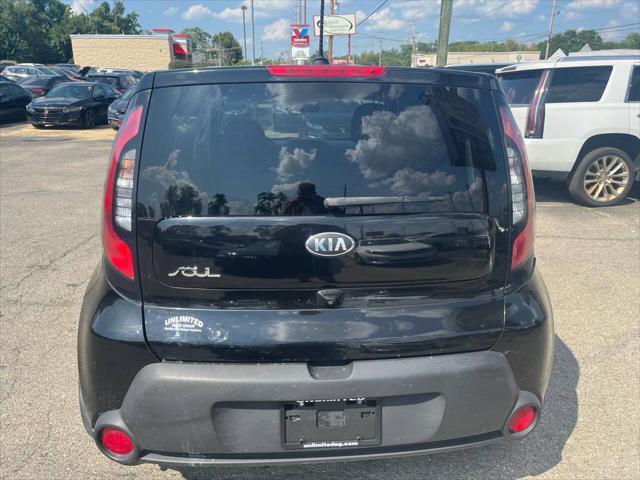 used 2016 Kia Soul car, priced at $8,995