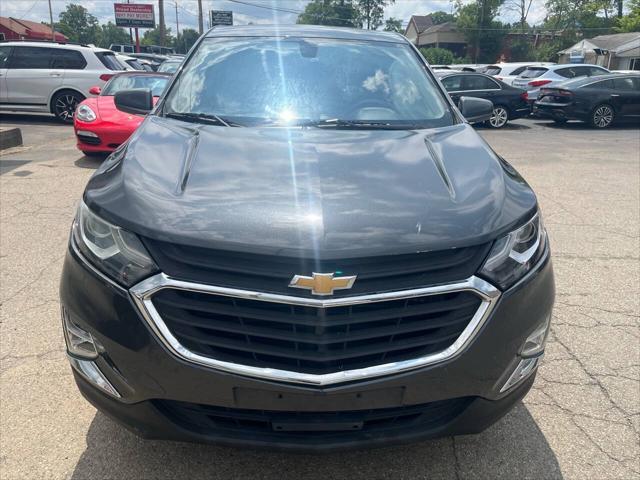 used 2018 Chevrolet Equinox car, priced at $8,995