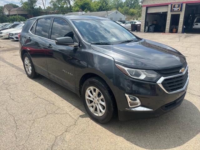 used 2018 Chevrolet Equinox car, priced at $8,995