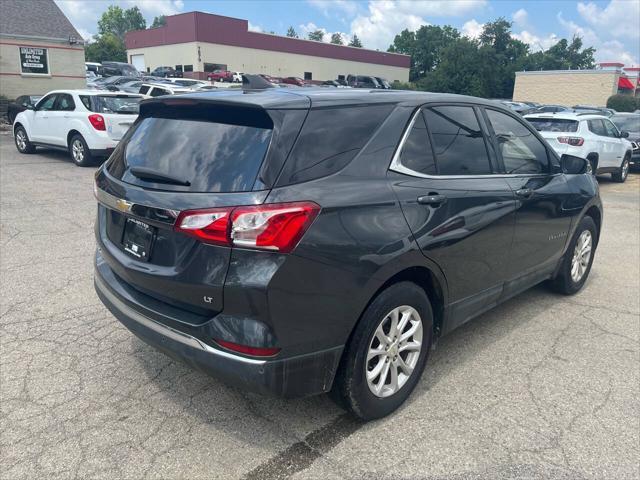 used 2018 Chevrolet Equinox car, priced at $8,995