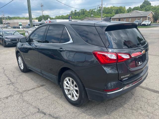 used 2018 Chevrolet Equinox car, priced at $8,995