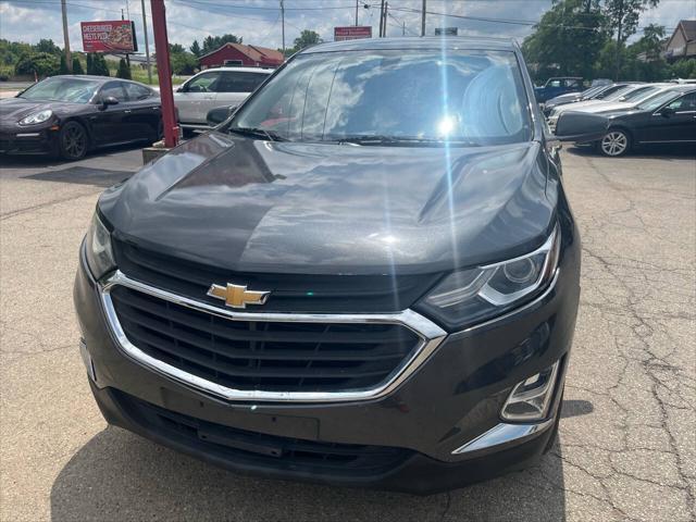 used 2018 Chevrolet Equinox car, priced at $8,995