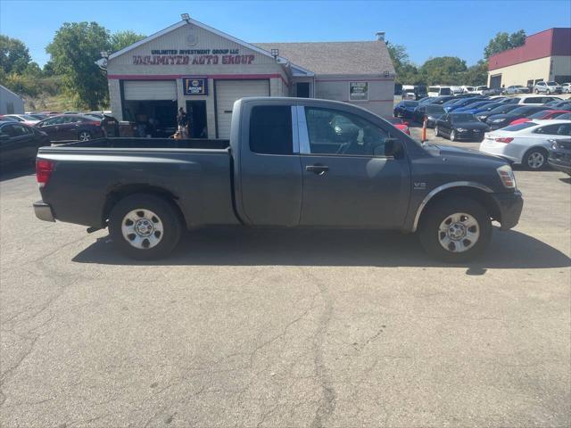 used 2004 Nissan Titan car, priced at $2,995