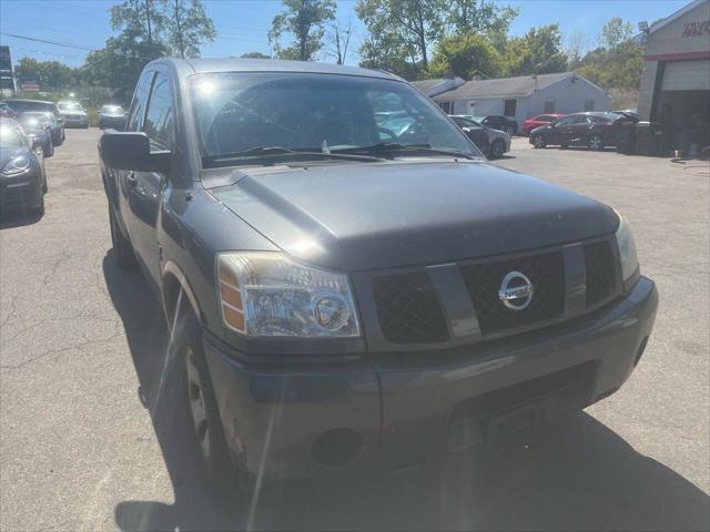 used 2004 Nissan Titan car, priced at $5,995