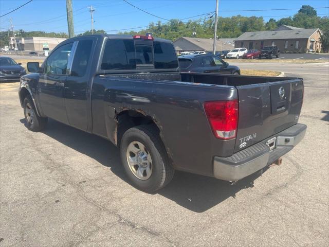 used 2004 Nissan Titan car, priced at $2,995