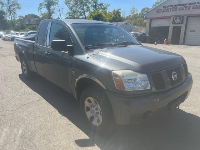 used 2004 Nissan Titan car, priced at $5,995