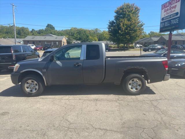 used 2004 Nissan Titan car, priced at $2,995