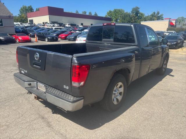 used 2004 Nissan Titan car, priced at $2,995