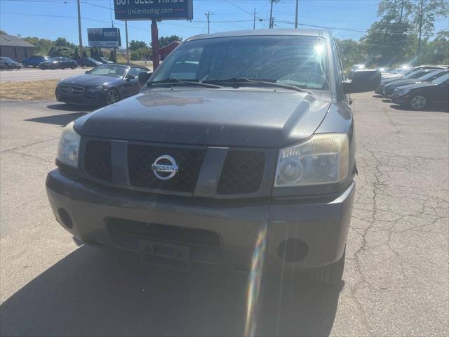 used 2004 Nissan Titan car, priced at $5,995