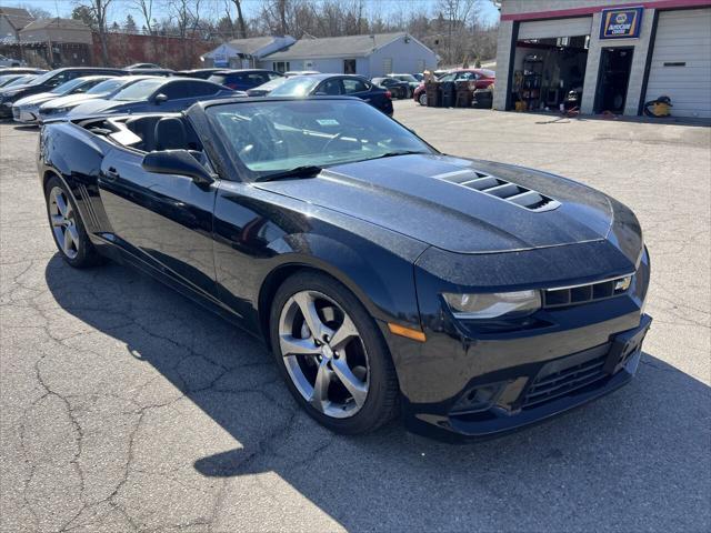 used 2014 Chevrolet Camaro car, priced at $17,995