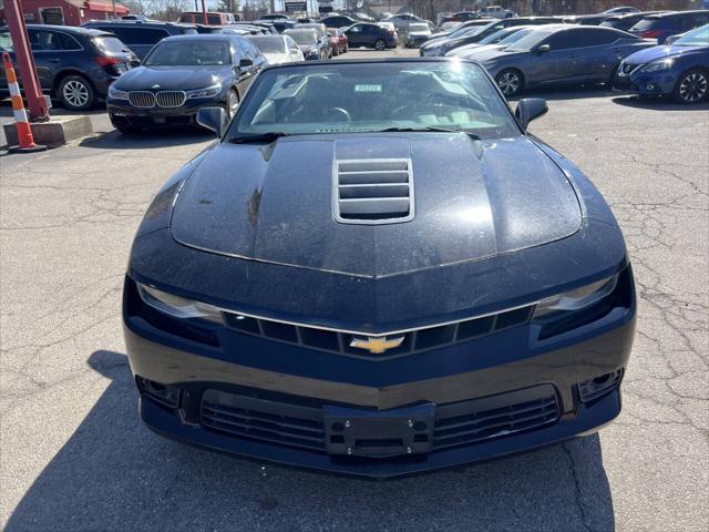 used 2014 Chevrolet Camaro car, priced at $17,995