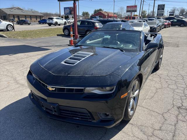 used 2014 Chevrolet Camaro car, priced at $17,995