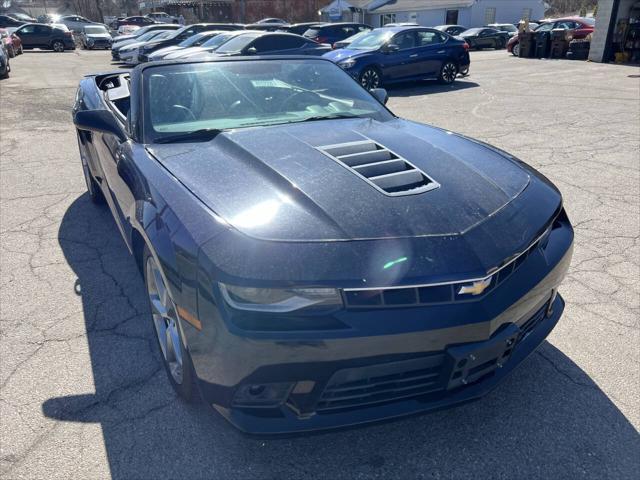 used 2014 Chevrolet Camaro car, priced at $17,995