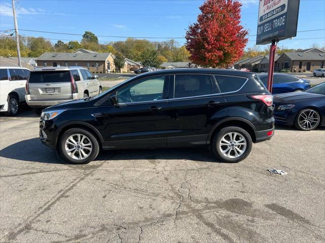 used 2017 Ford Escape car, priced at $6,995