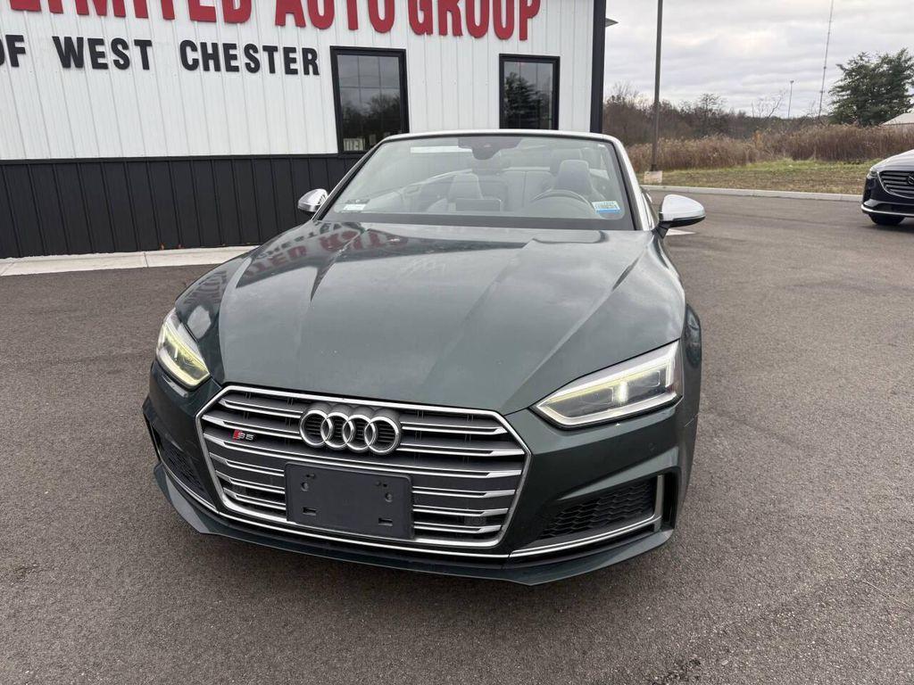 used 2018 Audi S5 car, priced at $19,995