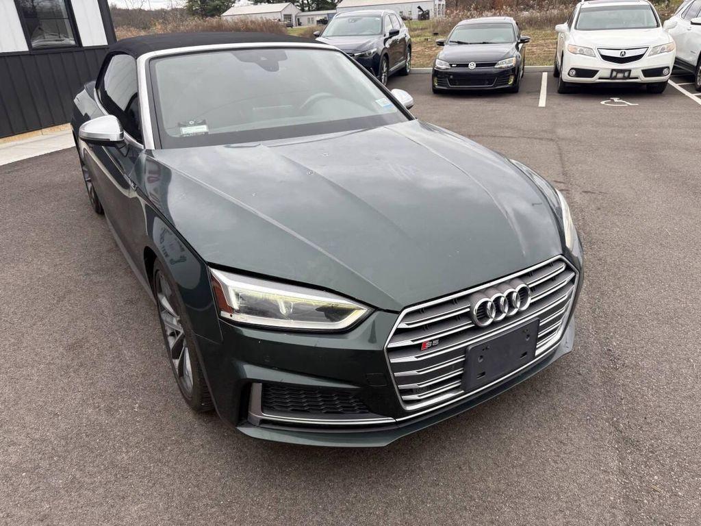 used 2018 Audi S5 car, priced at $19,995