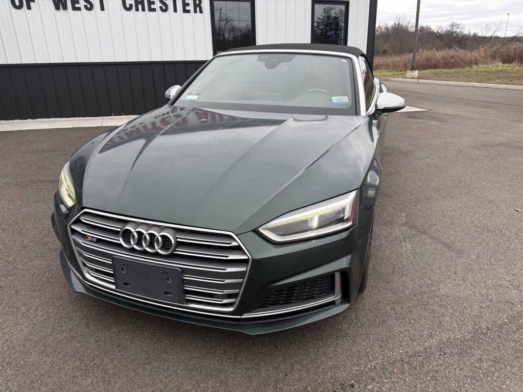 used 2018 Audi S5 car, priced at $19,995