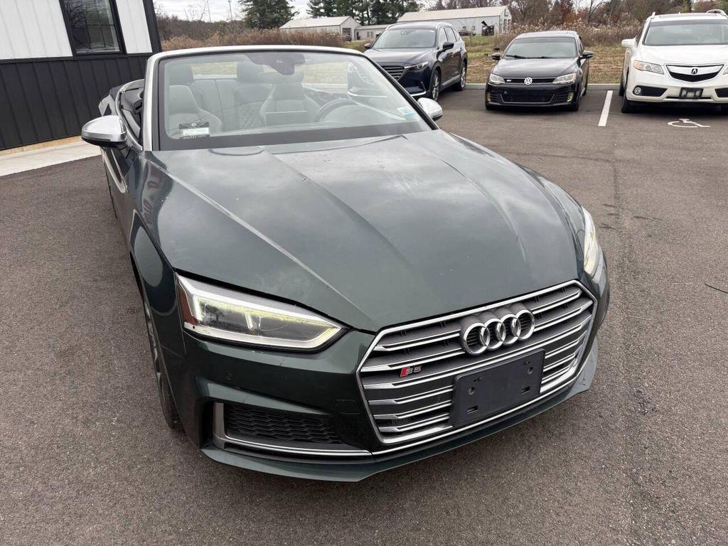 used 2018 Audi S5 car, priced at $19,995