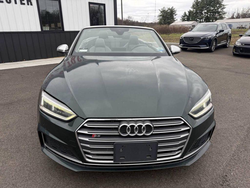 used 2018 Audi S5 car, priced at $19,995