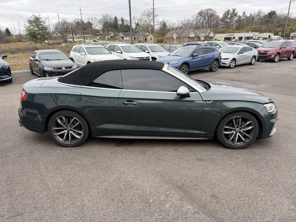 used 2018 Audi S5 car, priced at $19,995