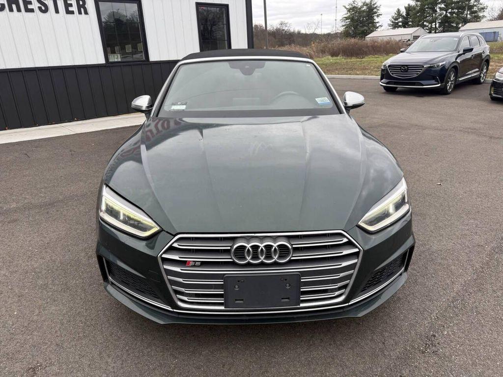 used 2018 Audi S5 car, priced at $19,995