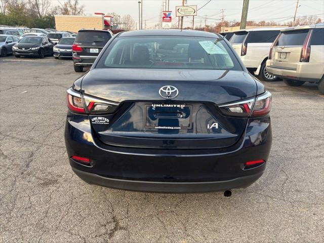 used 2018 Toyota Yaris iA car, priced at $13,995