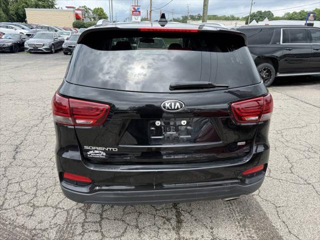 used 2019 Kia Sorento car, priced at $12,995