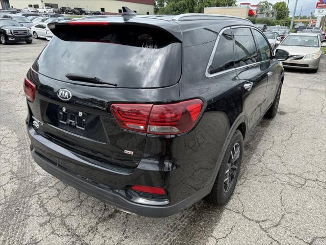 used 2019 Kia Sorento car, priced at $12,995