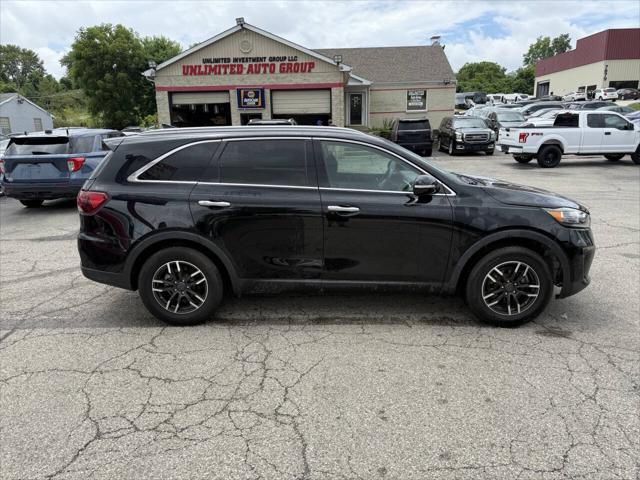 used 2019 Kia Sorento car, priced at $12,995
