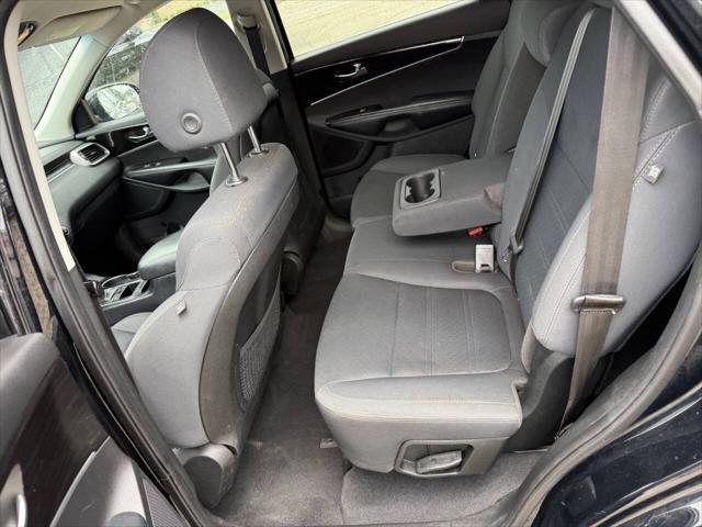 used 2019 Kia Sorento car, priced at $12,995