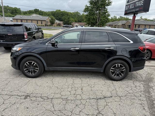 used 2019 Kia Sorento car, priced at $12,995