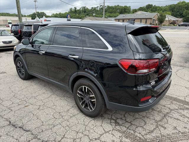 used 2019 Kia Sorento car, priced at $12,995