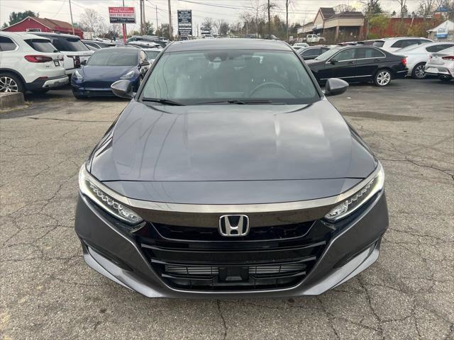 used 2020 Honda Accord car, priced at $18,495