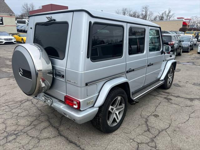 used 2009 Mercedes-Benz G-Class car, priced at $52,995