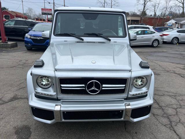 used 2009 Mercedes-Benz G-Class car, priced at $42,995